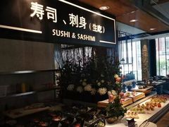 -海天盛宴海鲜自助(正大广场店)