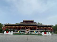 -济南方特东方神画