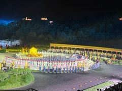 -鼎盛王朝康熙大典实景演出