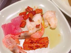 -盛江山自助料理(太原街万达店)