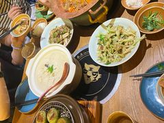 -吃饭皇帝大土家民族菜(正大广场店)