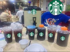 -星巴克(广州立白中心店)