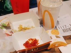 -麦当劳(保利若比邻店)