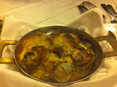 蜗牛-北京建国饭店杰斯汀法餐厅