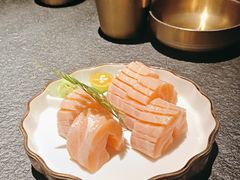 -炉石六本目·冰鲜和牛炭火烤肉·寿喜烧店(梅江店)