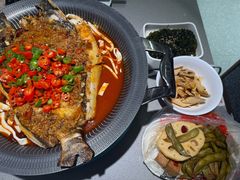 -半天妖烤鱼(紫荆广场店)