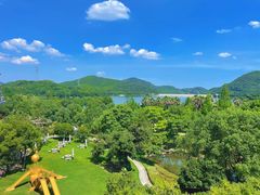 -宁波九龙湖开元度假村