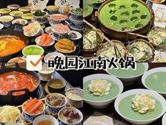 -李百蟹·江南蟹黄面·河景餐厅(夫子庙总店)