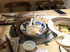 -不倒翁炭火烧肉(永安里店)