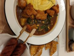 -池奈·咖喱蛋包饭(熙地港店)