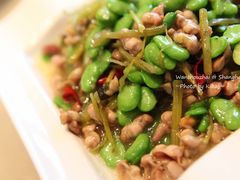 炒雀胗-五芳齋(云南南路店)