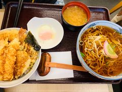 -天ぷら定食まきの(難波千日前店)