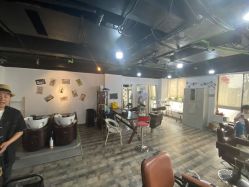 -纯剪男士理发馆·烫染专业店
