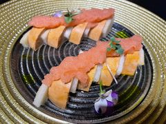 安康鱼肝-RIVIERA 松鹤楼(外滩店)