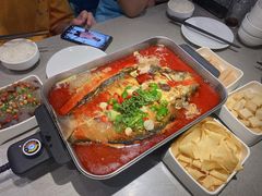 -半天妖烤鱼(印象城店)