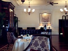 大堂-Salon de Ville浦江汇(上海外滩华尔道夫酒店店)