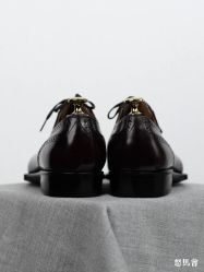 -怒马会 全麻衬西装高级定制