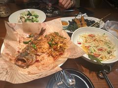 -泰香米泰国餐厅(中大国际店)