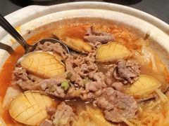 酸汤鲍鱼牛仔肉-小炳胜(卓悦中心店)