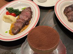 -食间牛排(重庆路万达店)