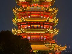 -黄鹤楼公园(黄鹤楼)