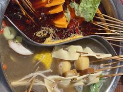 -成都玉林串串香火锅(三八店)