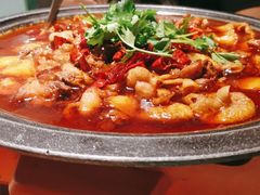 -炭舍干锅·烤鱼(扬名广场店)