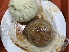 门钉肉饼-白魁老号饭庄(安内店)