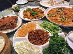 -四姐妹东北饺子(沙尾路店)