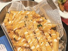 -伯顿西餐厅(厚街香榭丽店)