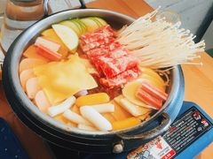 部队火锅-小岛餐厅