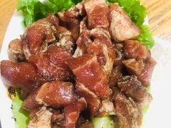 招牌护心肉-韩俱木炭烤肉(宜春润达店)