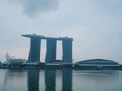 -鱼尾狮公园
