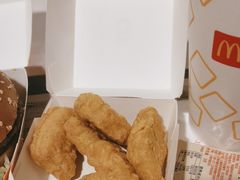 麦乐鸡单品-麦当劳(交道口店)