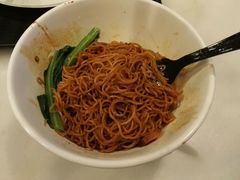 -马来西亚美食街