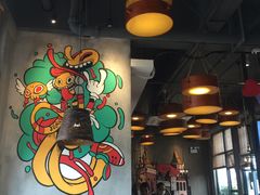 大堂-吴越荣记·苏州菜·松鼠桂鱼(斜塘老街店)