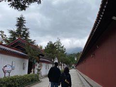 -南岳衡山风景名胜区-南岳大庙