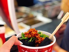 长沙臭豆腐-黑色经典臭豆腐·湖南特产(坡子街店)