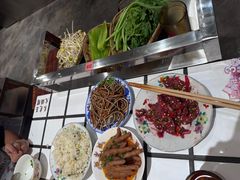 -朱光玉火锅馆(正弘城店)