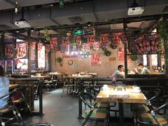 大堂-管氏翅吧(马家堡店)