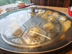 -鸽子刘铁锅炖鱼(劲松店)