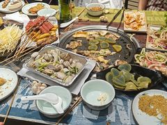 -红岸碳烤齐齐哈尔原味生态烤肉