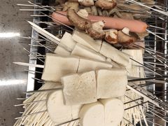 -老吕涮羊肉•东北原味烧烤•大油边•烤鱼(五角场店)