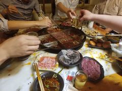 -化龙桥九宫格火锅(清水河店)