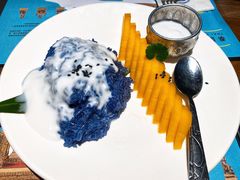 芒果糯米饭-帕蓝·暹罗料理(曲阳店)
