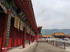 -横店影视城明清宫苑园区