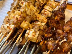 -肉串汪(月坛店)