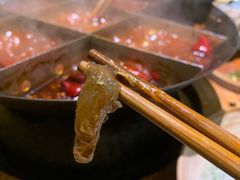 -白乐天毛肚火锅馆(解放碑店)