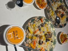 -巴扎屋大盘鸡·新疆菜(汇嘉时代店)