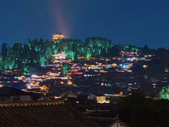-丽江古城第一观景台